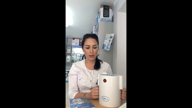 Активатор воды ИВА 1 с таймером/ действия живой и мертвой воды смотреть онлайн