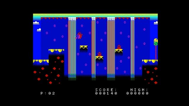 ZX Spectrum -=Devwill Too ZX=- смотреть онлайн
