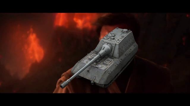 (мем)Batchation 25 VS Jagdpanzer E100 смотреть онлайн