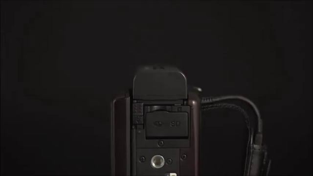 Sony HDR-CX360 Videokamera смотреть онлайн