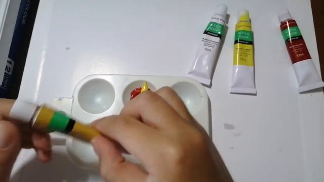 КАК СДЕЛАТЬ ТЕЛЕСНЫЙ ЦВЕТ ИЗ АКРИЛА? ОТВЕТ В ЭТОМ ВИДЕО смотреть онлайн