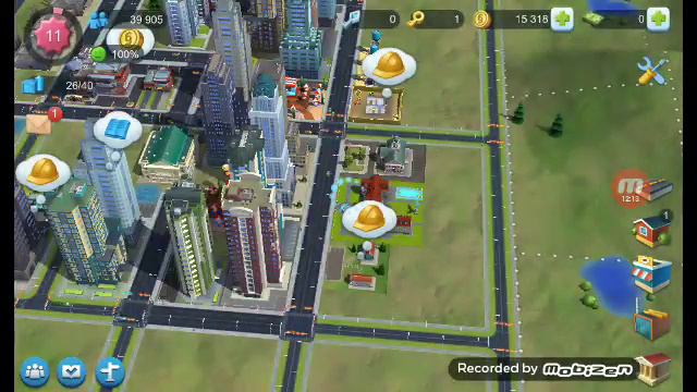 SimCity Buildit #6 расширяемся смотреть онлайн