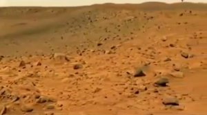 Невероятно! На Марсе появились необычные следы на грунте. Тайны Марса 10.06.2016