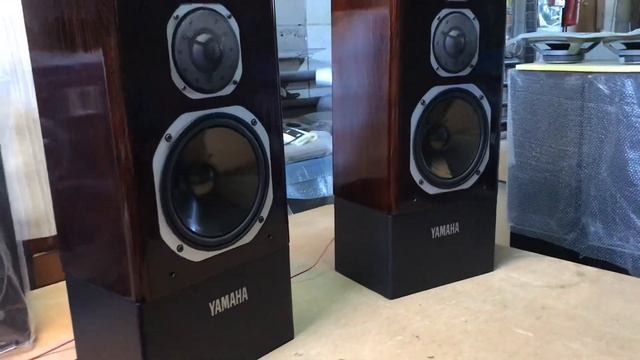 Yamaha NS-1000x смотреть онлайн