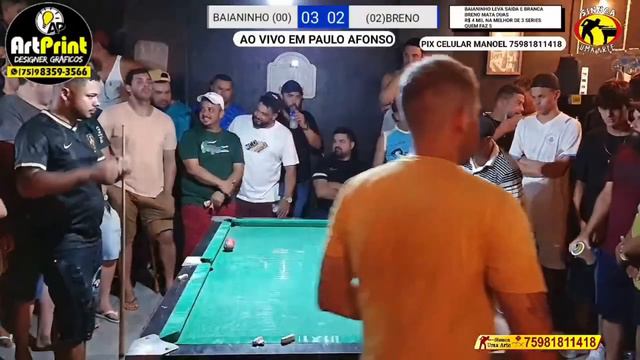 O DIA QUE BAIANINHO CONHECEU A MAIOR MATARIA DA BAHIA! смотреть онлайн