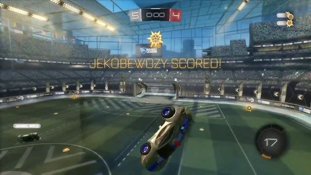 Rocket League Montage - Juice WRLD - Robbery смотреть онлайн