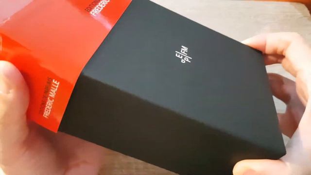 Frederic Malle Rose & Cuir Unboxing