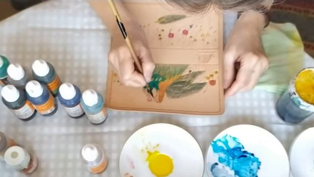 Зип клатч процесс создания смотреть онлайн