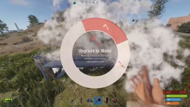 ИСТОРИЯ ВОЖДЯ! СОЗДАЛ АРМИЮ и ОТОМСТИЛ КЛАНУ - Rust/Раст смотреть онлайн