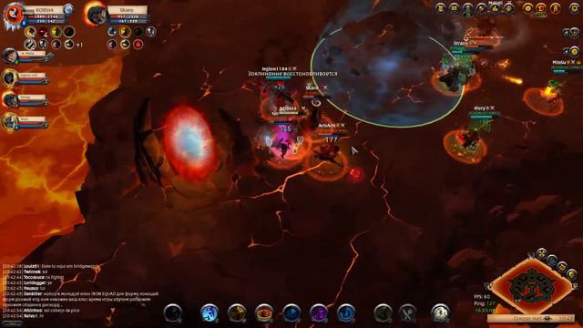 Albiononline 2019 05 19 23 46 22 02 DVR смотреть онлайн