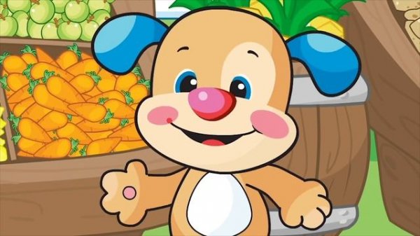 Shapes Song Learning Shapes - Laugh & Learn™ | Kids Learning | Cartoons For Kids | Kids Games