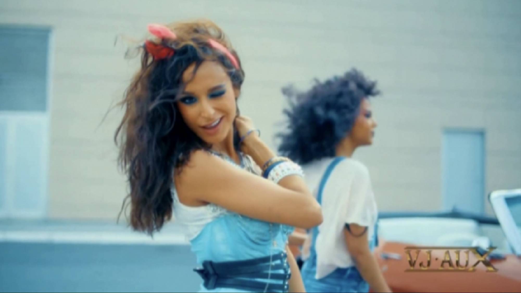 Roxette - The Look (DJ Golden Love & Igor Frank Remix) VJ Aux смотреть онлайн