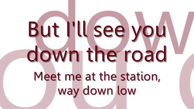 Conor Oberst - NYC - Gone, Gone (with lyrics) смотреть онлайн
