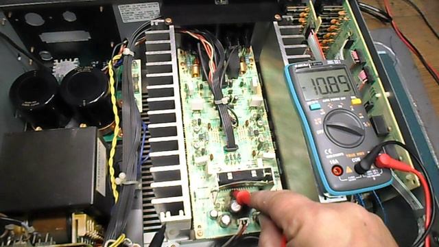 MARANTZ PM80 STK DEAD.... смотреть онлайн