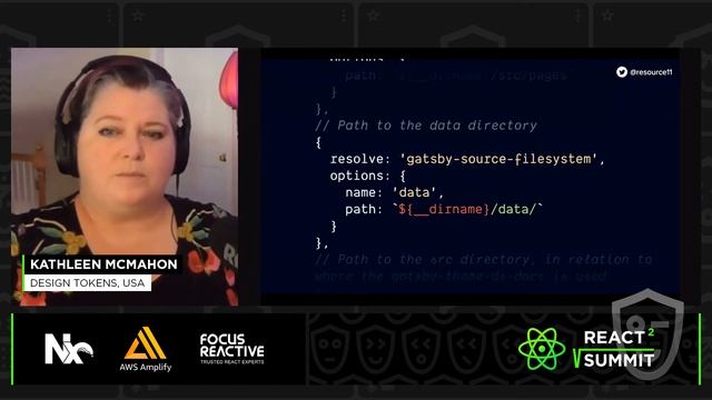 From Brittle to Supple: How Gatsby and MDX Made Our Documentation Smoothly - Kathleen McMahon смотреть онлайн