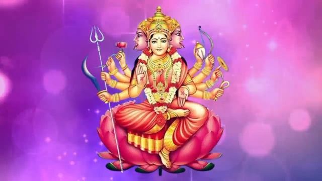 LIVE Powerful Gayatri Mantra 108 Times | Om Bhur Bhuva Swaha | गायत्री मंत्र | ओम भूर भुवा स्वाहा смотреть онлайн