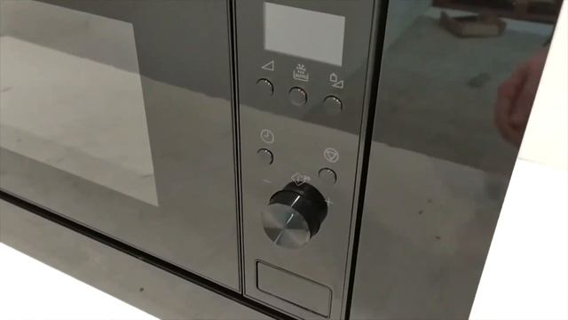 Микроволновая печь встраиваемая ELECTROLUX LMS2173EMX смотреть онлайн