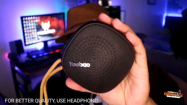 Yoobao Mini Bluetooth Speaker | Review & Unboxing смотреть онлайн