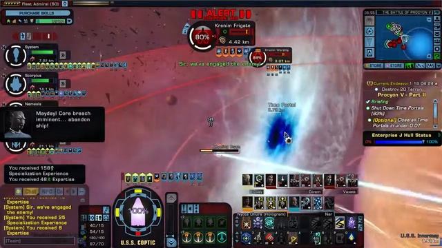 The Battle of Procyon V смотреть онлайн