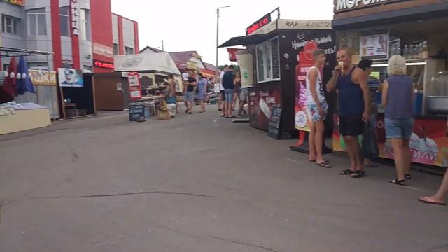 Хакасия, п. Жемчужный. Кадр 16. Веселье пошло! смотреть онлайн