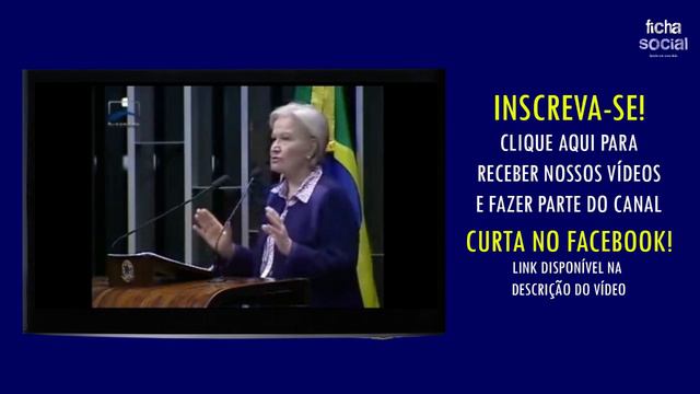 Senadora diz que ameaça de presidente da CUT é inadmissível e envolve Lula смотреть онлайн