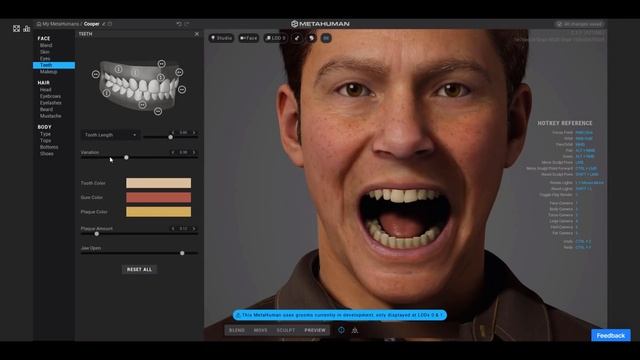 METAHUMAN Creator - Full & Detailed Walkthrough! ?? смотреть онлайн