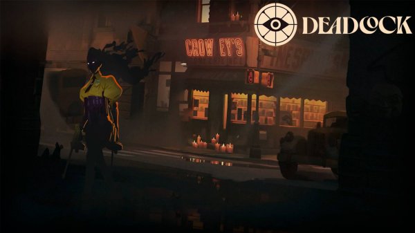 Deadlock • ЭКСКЛЮЗИВ ОТ VALVE • САМООбзор