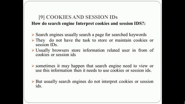 Unit 3 Part 18 Cookies and Session Ids смотреть онлайн
