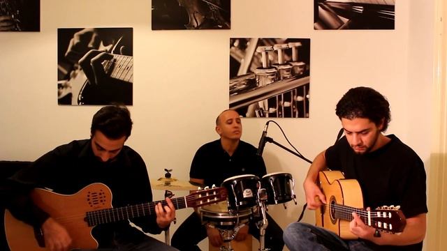 Ya Zahratan Fi Khayali Cover Cedenza Group смотреть онлайн