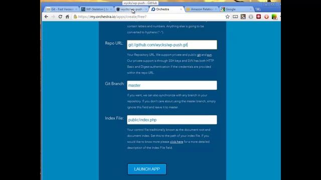 Using Github with WordPress and a PHP cloud server смотреть онлайн