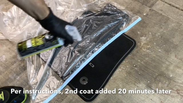 Cquartz Fabric vs Chemical Guys Fabric Guard смотреть онлайн