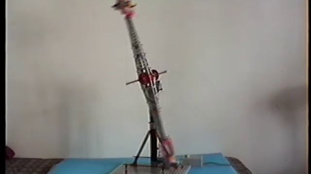 Alfred Pettera 18 fischertechnik смотреть онлайн