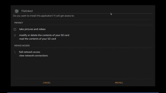 (JavaScript)Update on how to install Filelinked Using the Downloader app смотреть онлайн