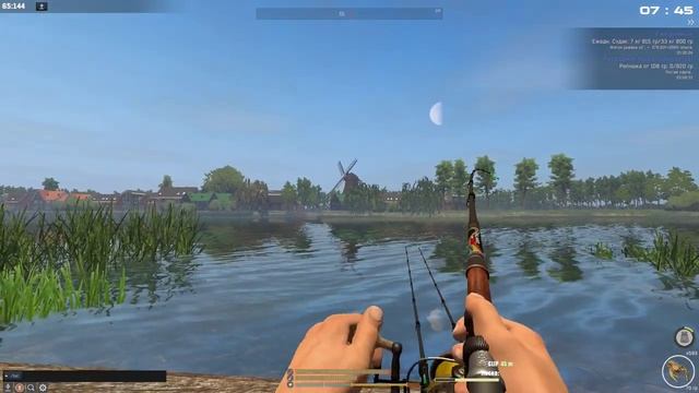 Fisher Online / осетр атлантический, трофейная кефаль рамада, закрыл на бронзу - Нидерланды: канал смотреть онлайн