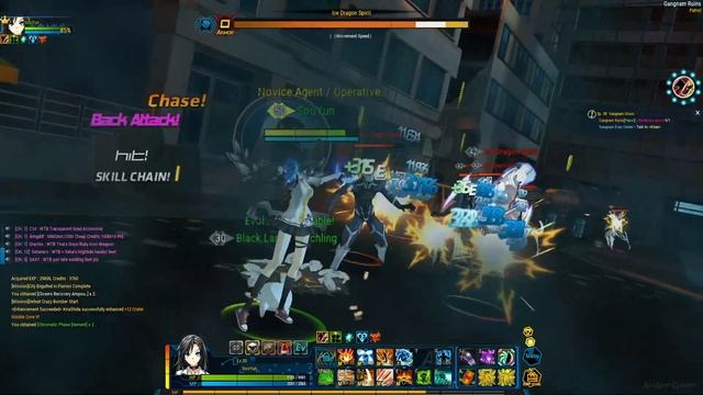 Closers Online 【PC】 Yuri (Ranger) Black Lambs #34 смотреть онлайн