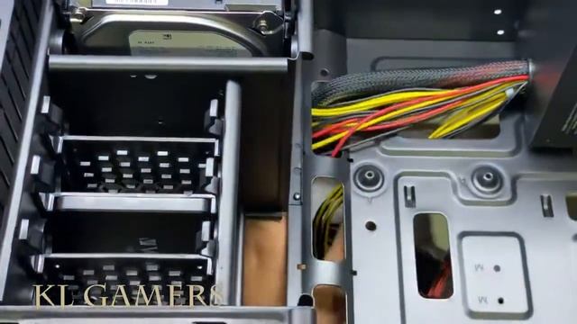 intel Core i5 11400F GIGABYTE Z590 UD AC AFOX RX550 Thermaltake H24 PC /gaming pc bulid/intel i5 смотреть онлайн