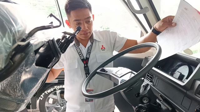 NEW L300 MITSUBISHI 2023 MODEL