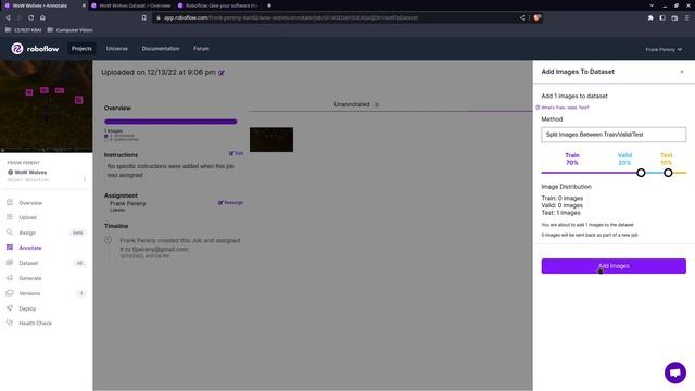 Machine Learning Computer Vision for World of Warcraft Monster Detection using roboflow.com смотреть онлайн