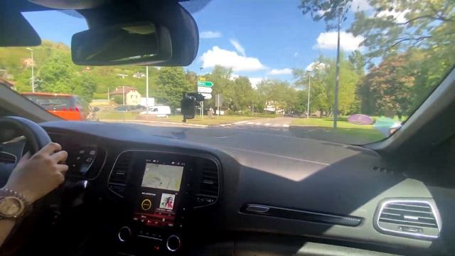 MA COPINE CONDUIT MA RENAULT MEGANE 4 RS EDC ? ON FAIS DU BRUIT COMME PAS POSSIBLE !! ? смотреть онлайн