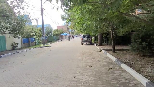 СМОТРИ‼️☝АРХИПО-ОСИПОВКА 2021?26 Сентября в Архипке ул.Кирпичная и берег моря? смотреть онлайн