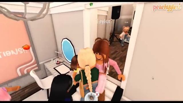 My Daughter Auditions For A MOVIE! *GOING TO HOLLYWOOD? RUDE JUDGE* VOICES! Roblox Bloxburg Rolepla смотреть онлайн