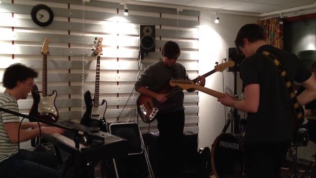 Groovy jam! смотреть онлайн