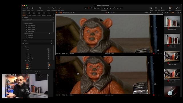 Fujifilm XT5 & XH2: The Truth About Optimized Lenses & 40 Megapixels XH2 XT5 смотреть онлайн