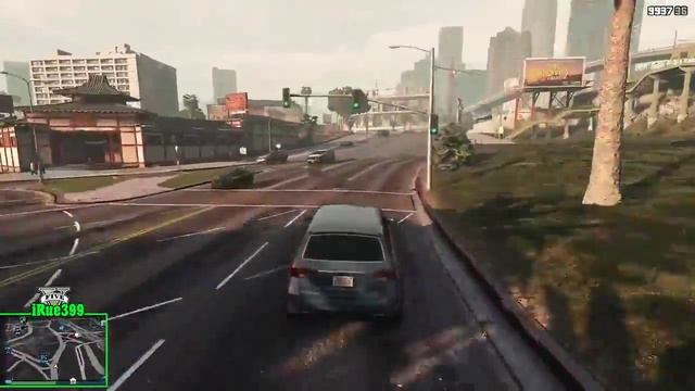 GTA 5 НА ПК смотреть онлайн