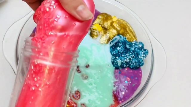 Смешиваем слаймы? смотреть онлайн