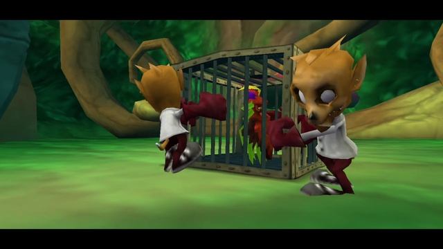 Crash Of The Titans Nintendo Switch Gameplay