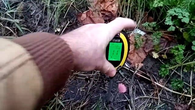 Ph300 измеритель PH и температуры почвы