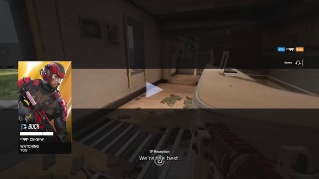 The Power Of Bandit Tricking - Rainbow Six Siege смотреть онлайн