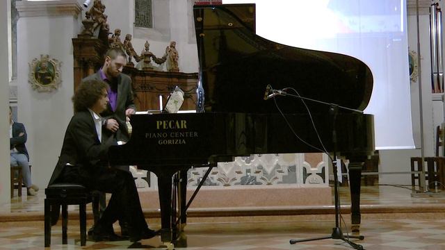 Sebastian Di Bin Attimo di complicità смотреть онлайн