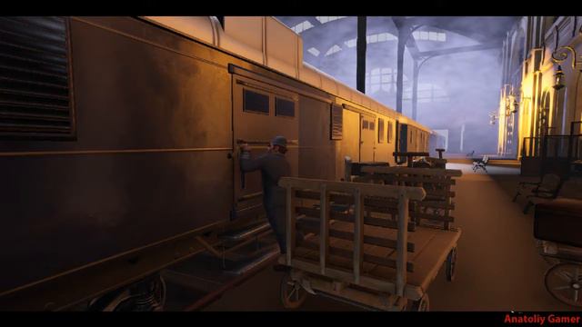 Прохождение ►The Raven Remastered◄【• Выпуск• #⓪❾】